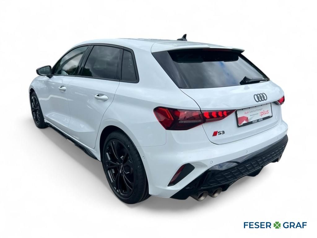 Audi S3 2024