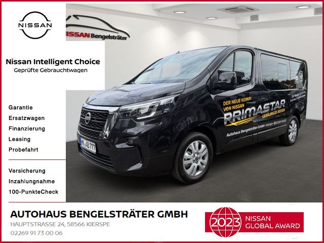 Nissan Primastar 2025
