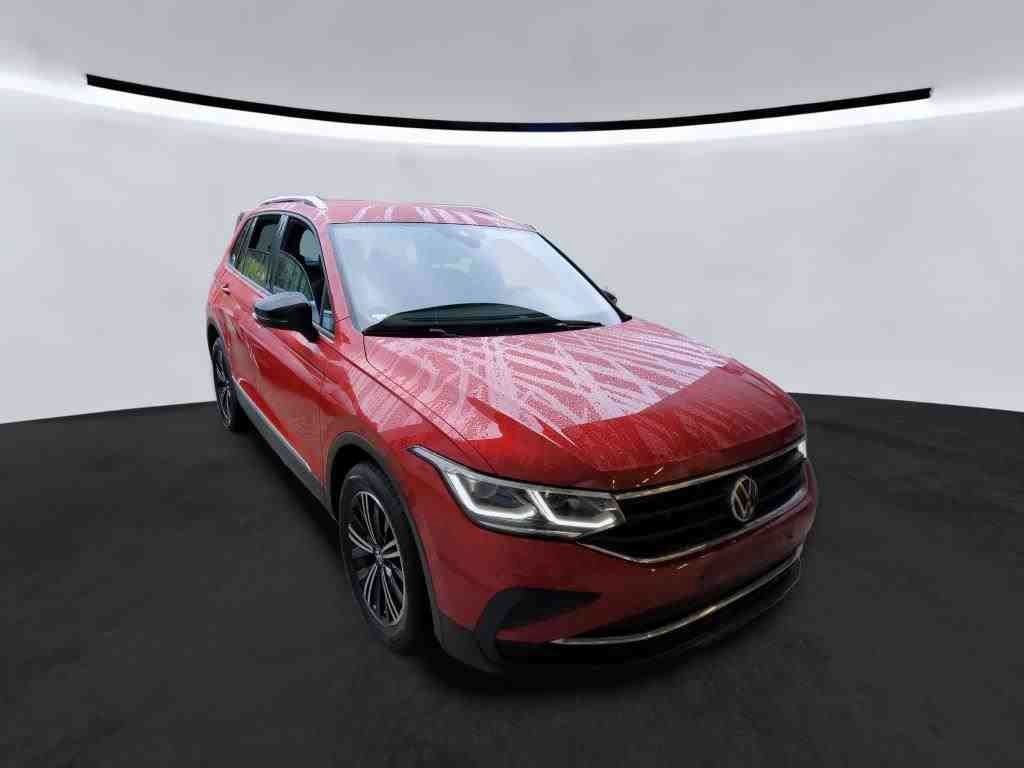 Volkswagen Tiguan 2021