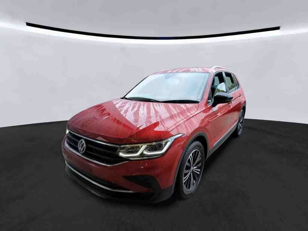 Volkswagen Tiguan 2021