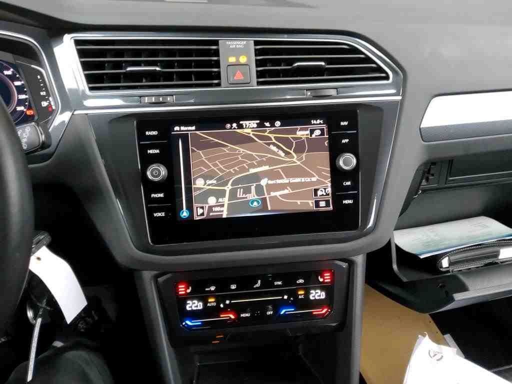Volkswagen Tiguan 2021