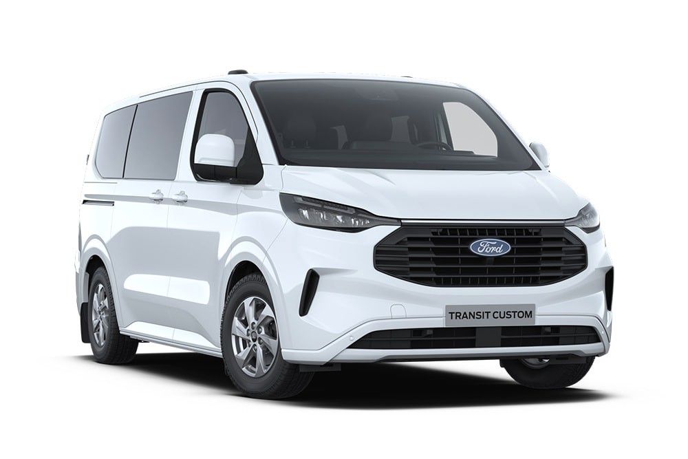Ford Transit Custom 2025