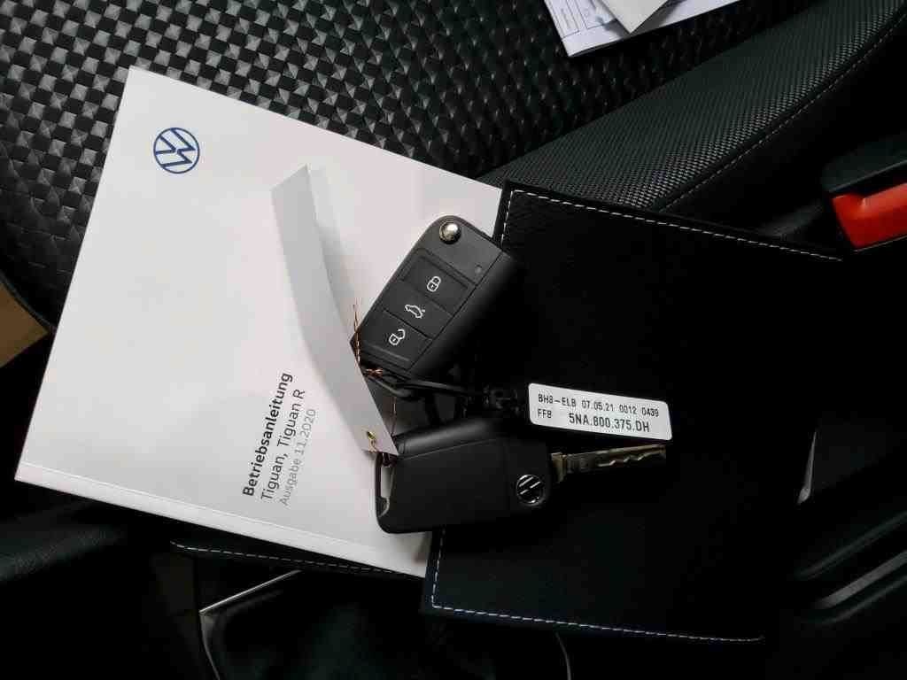 Volkswagen Tiguan 2021