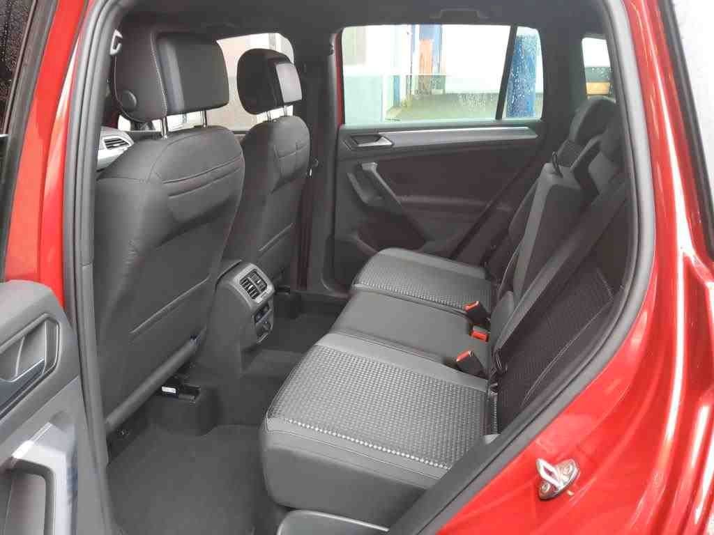 Volkswagen Tiguan 2021