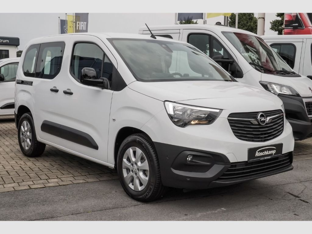 Opel Combo 2023