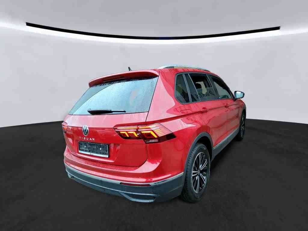 Volkswagen Tiguan 2021