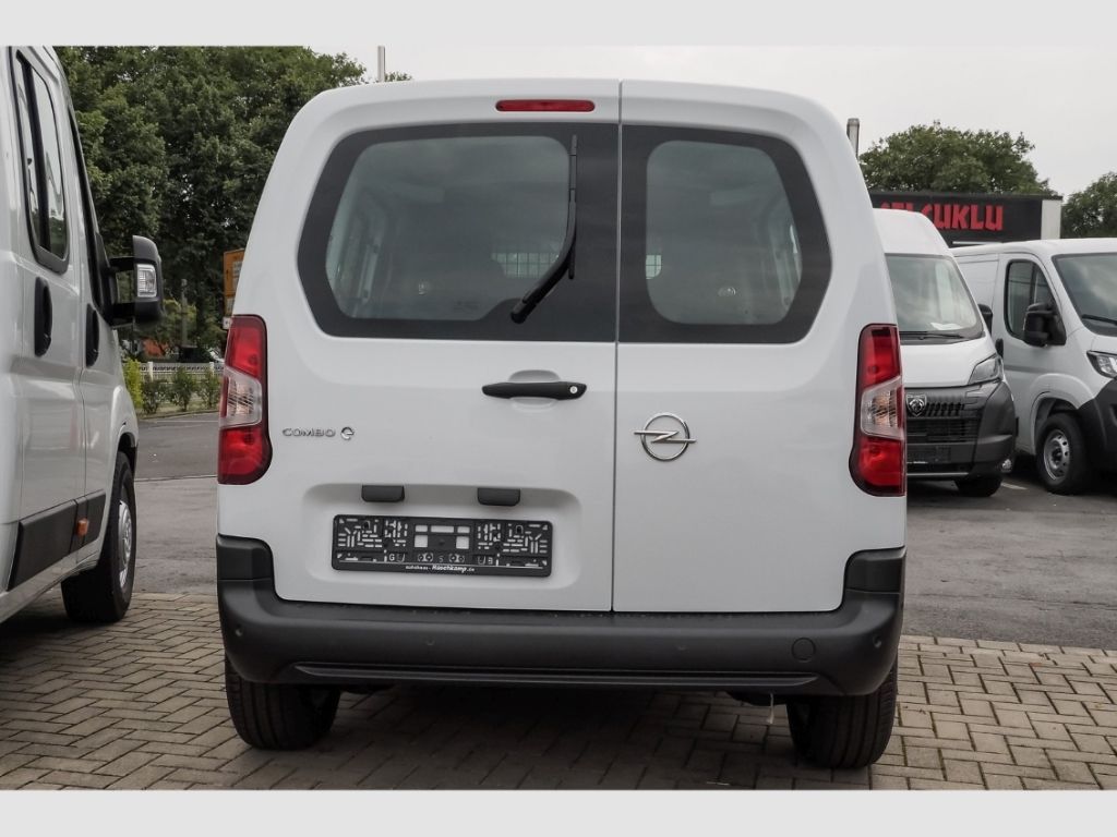 Opel Combo 2023