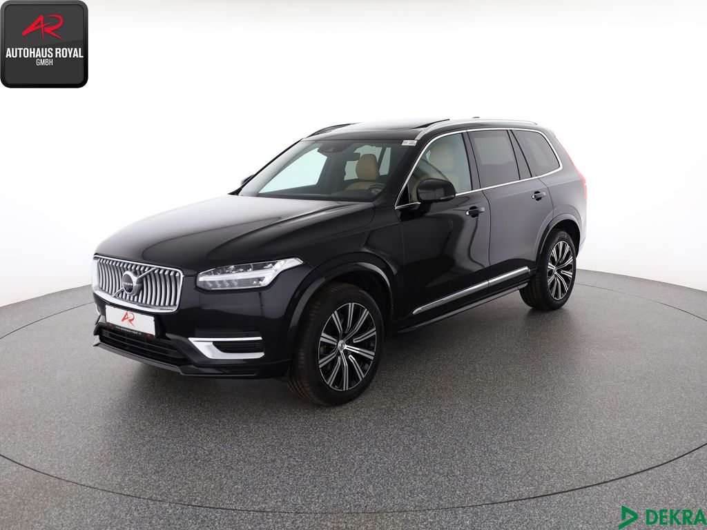 Volvo XC90 2020