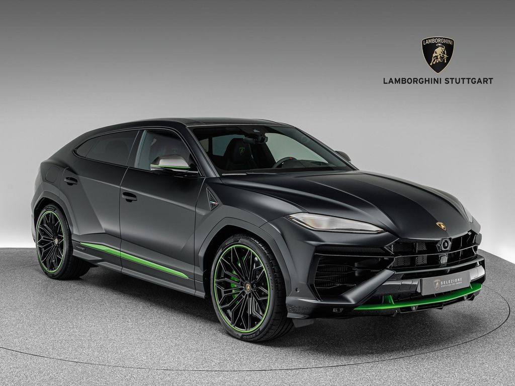 Lamborghini Urus 2025