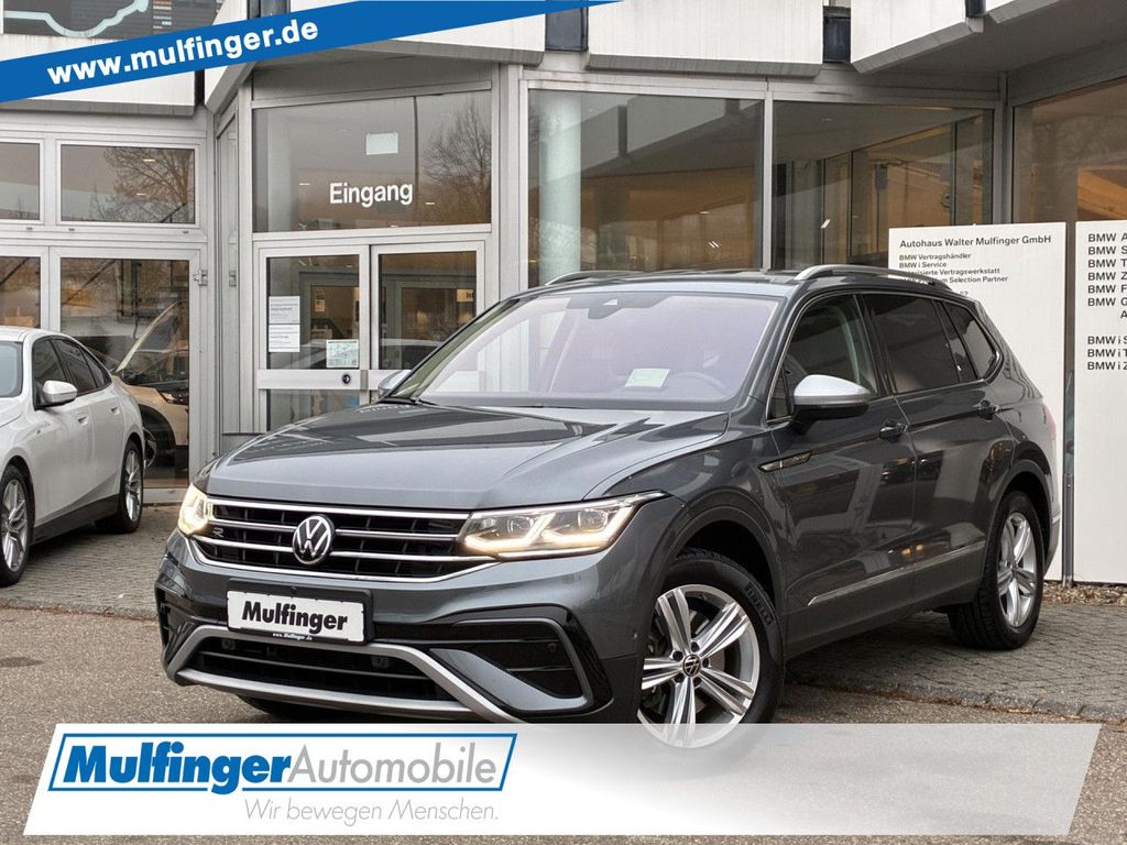 Volkswagen Tiguan Allspace 2023