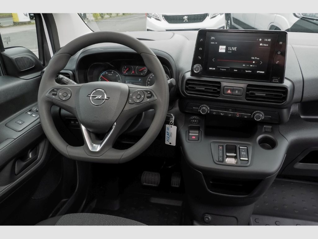 Opel Combo 2023