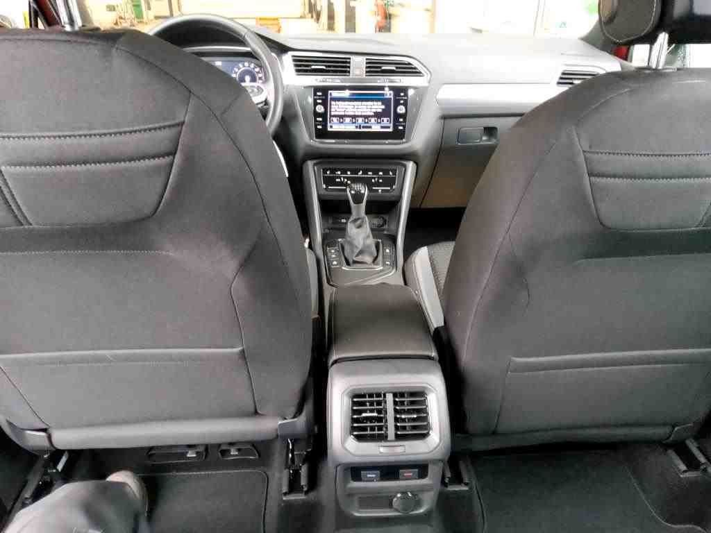 Volkswagen Tiguan 2021