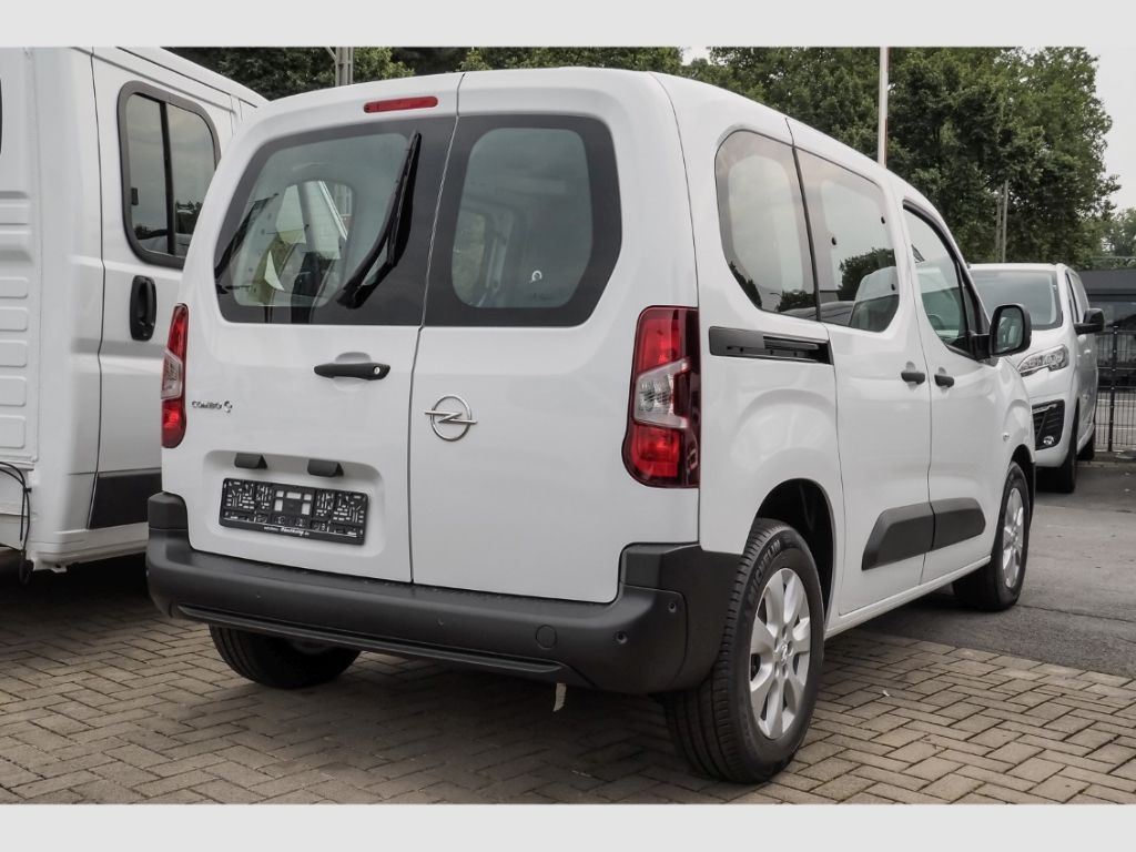 Opel Combo 2023