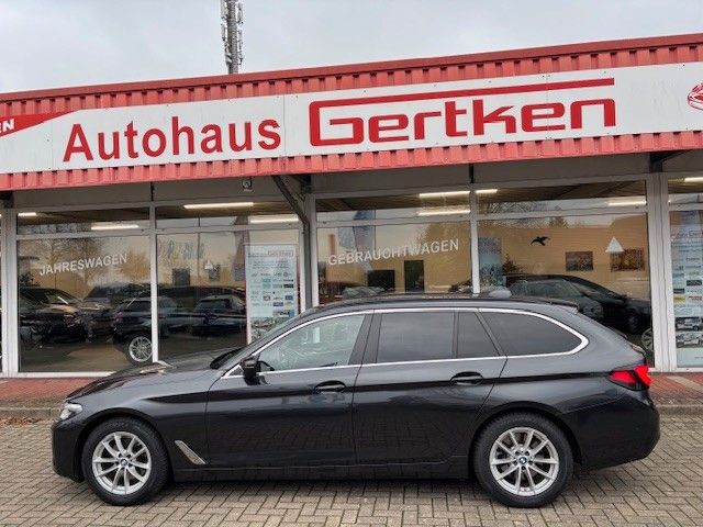 BMW 520 2023