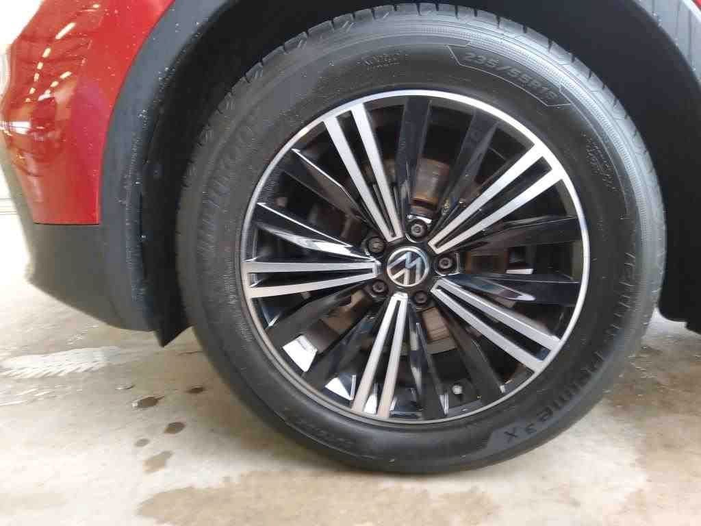 Volkswagen Tiguan 2021