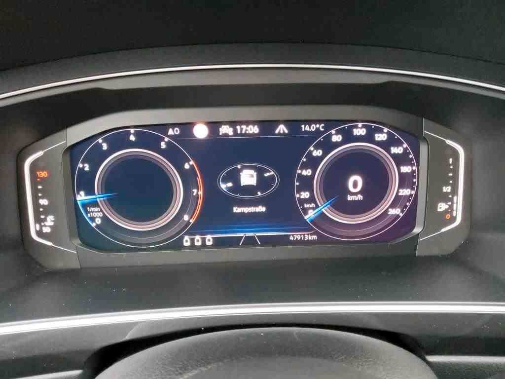 Volkswagen Tiguan 2021