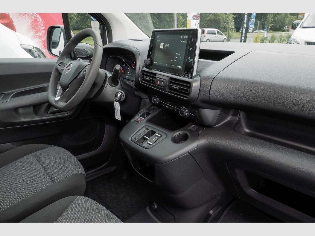 Opel Combo 2023