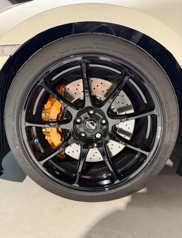 Nissan GT-R 2021
