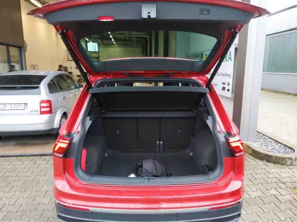 Volkswagen Tiguan 2021