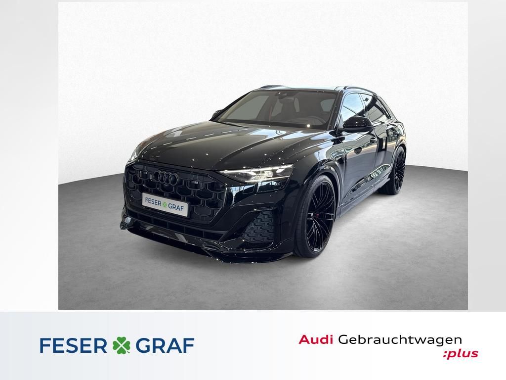 Audi Q8 2025