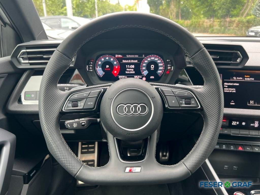 Audi S3 2024