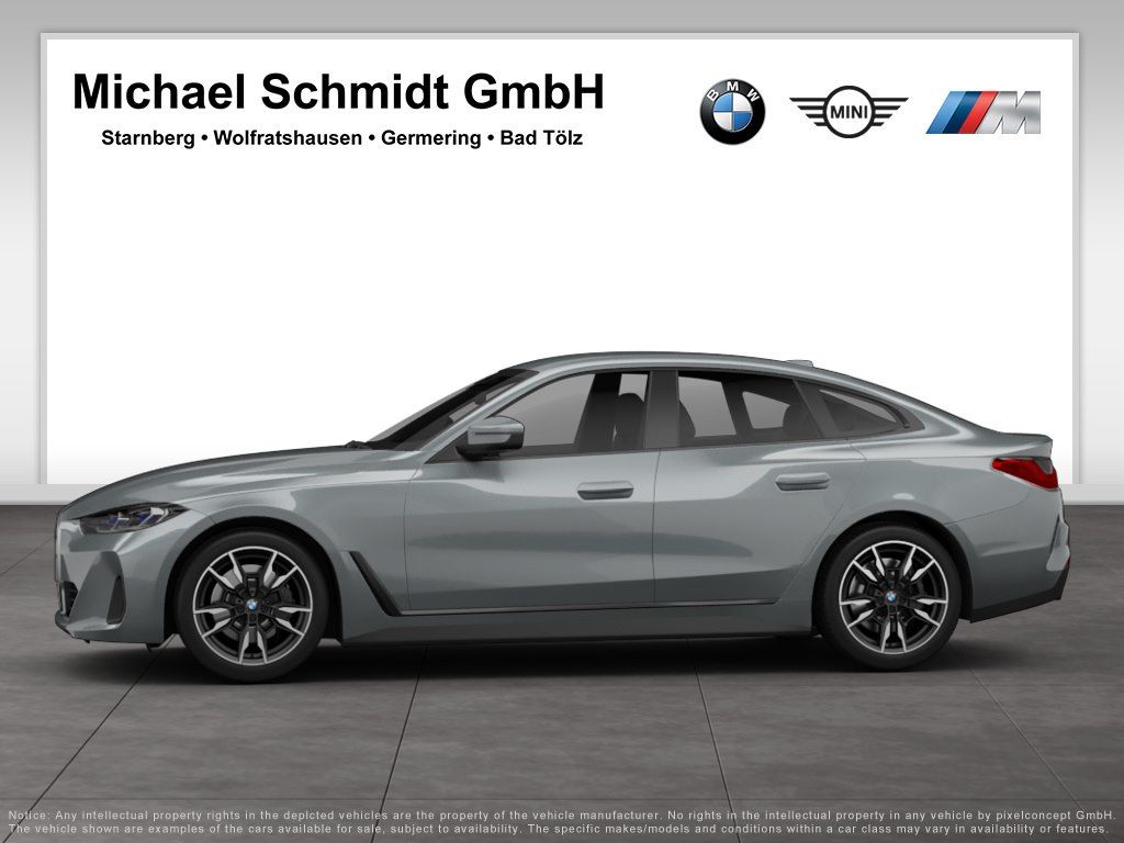 BMW 420 Gran Coupé 2025