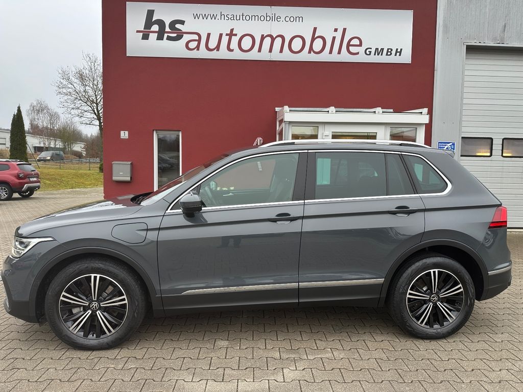 Volkswagen Tiguan 2021