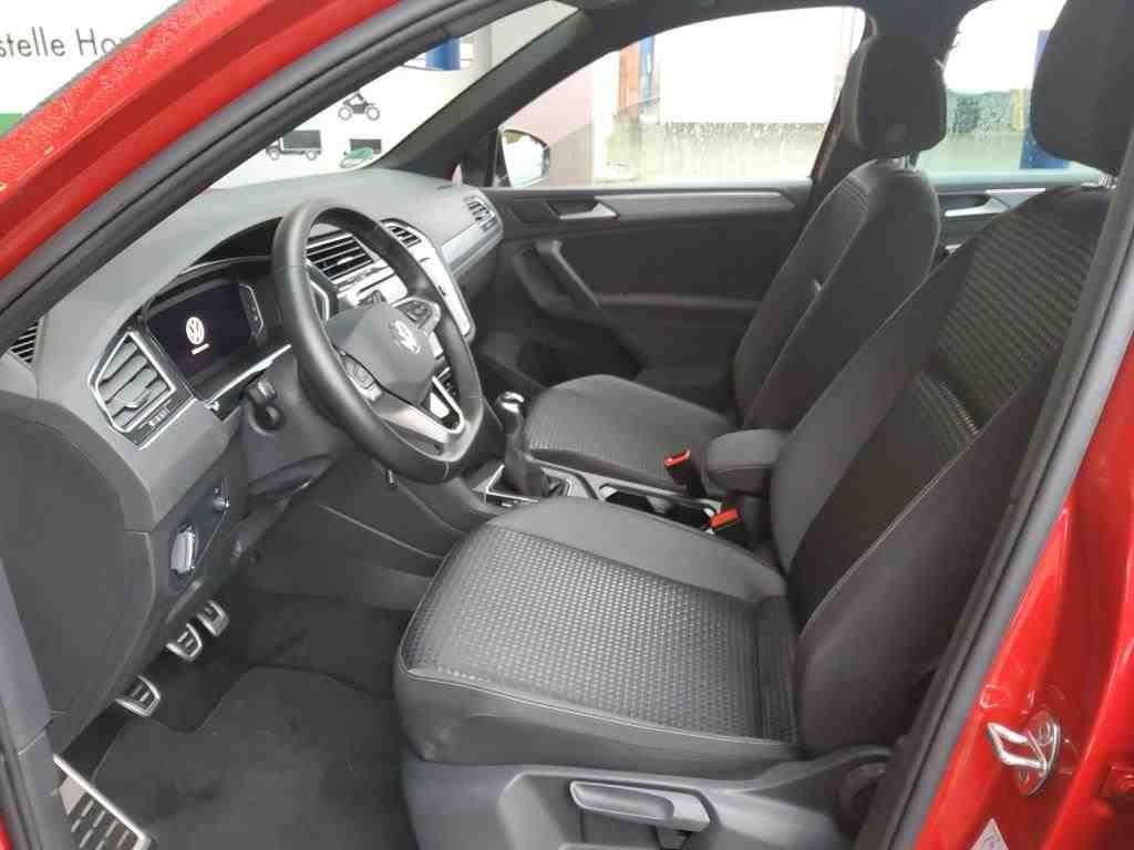 Volkswagen Tiguan 2021