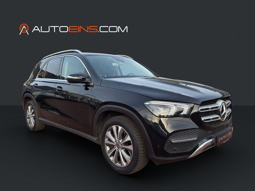Mercedes-Benz GLE 450 2019