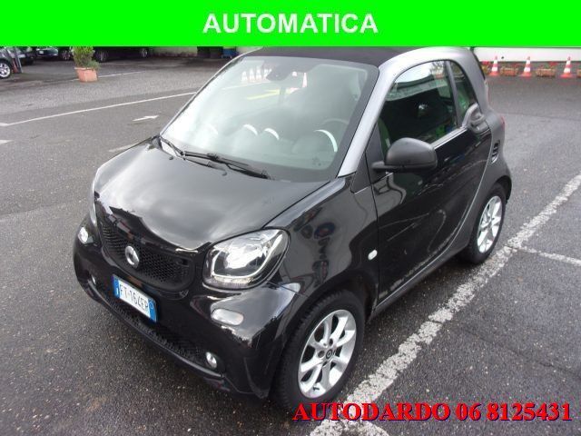 Smart ForTwo 2018