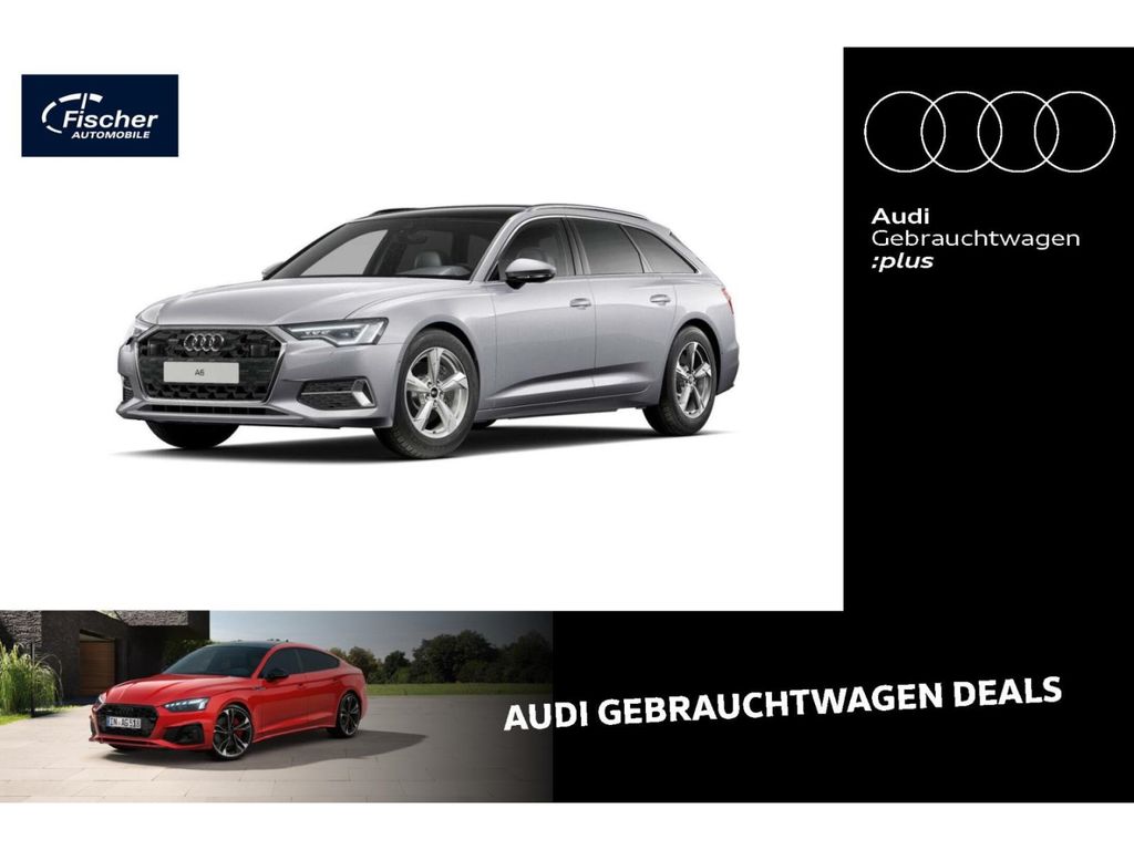 Audi A6 2025