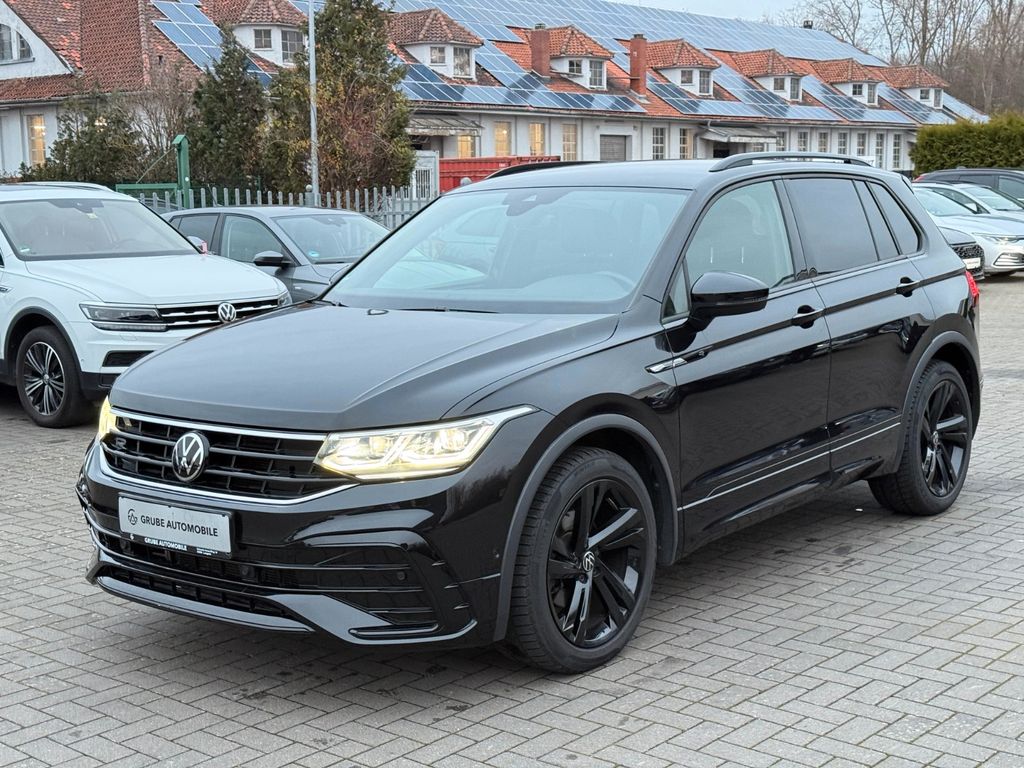 Volkswagen Tiguan 2022