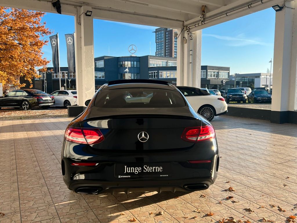 Mercedes-Benz C 220 2024