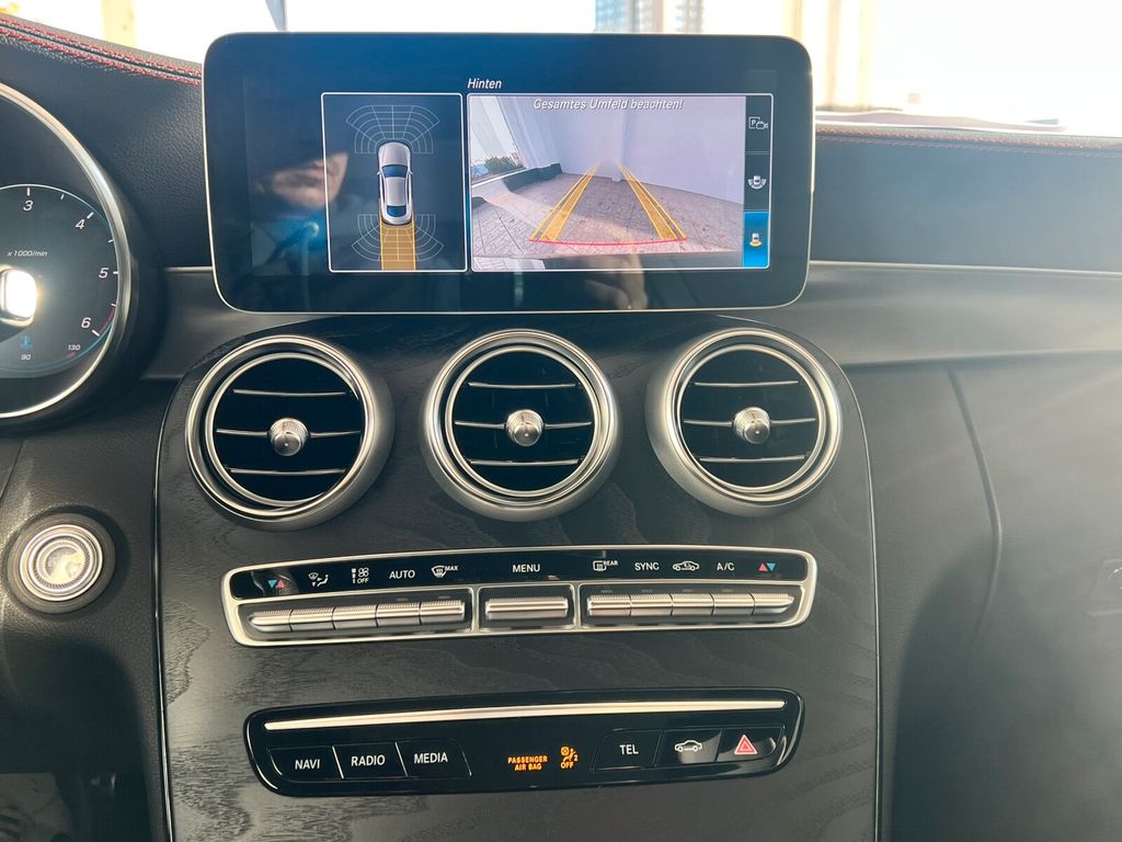 Mercedes-Benz C 220 2024