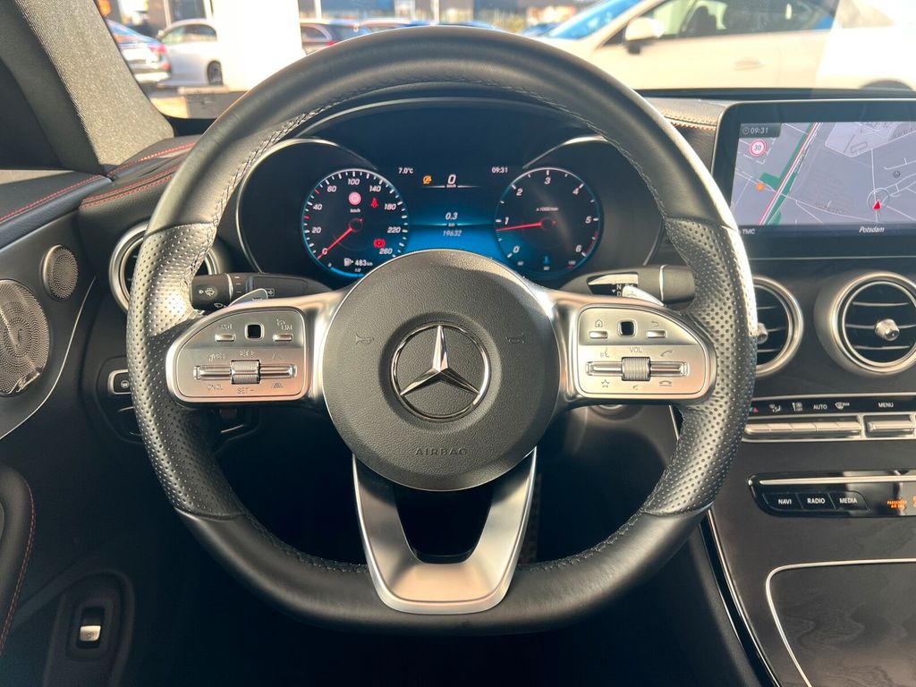 Mercedes-Benz C 220 2024