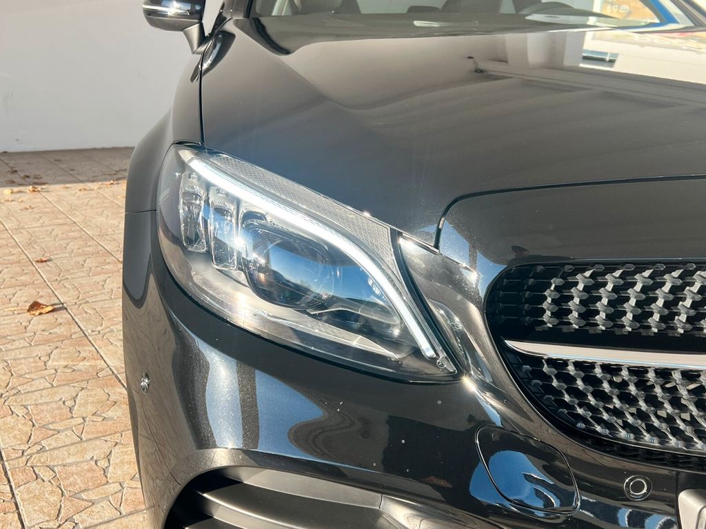 Mercedes-Benz C 220 2024