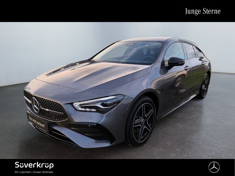 Mercedes-Benz CLA 250 Shooting Brake 2024
