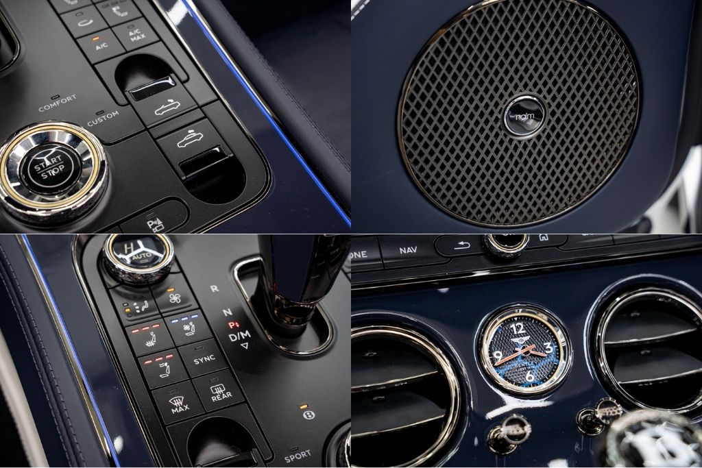 Bentley Continental GTC 2025