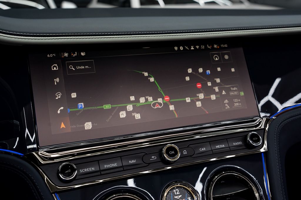 Bentley Continental GTC 2025