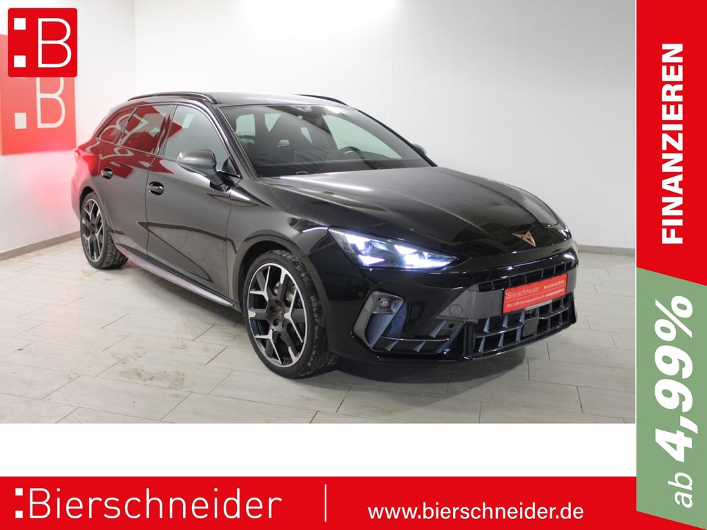 Cupra Leon 2025