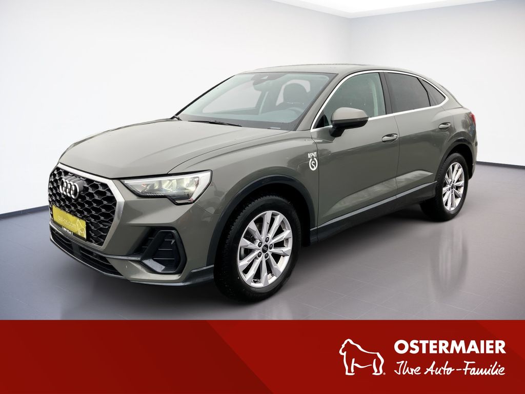 Audi Q3 2025