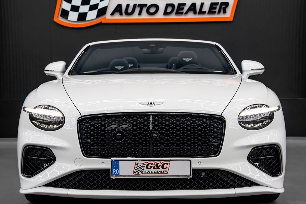 Bentley Continental GTC 2025