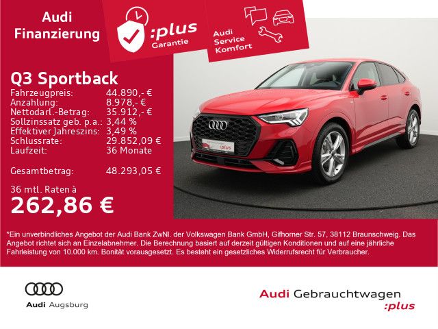 Audi Q3 2025