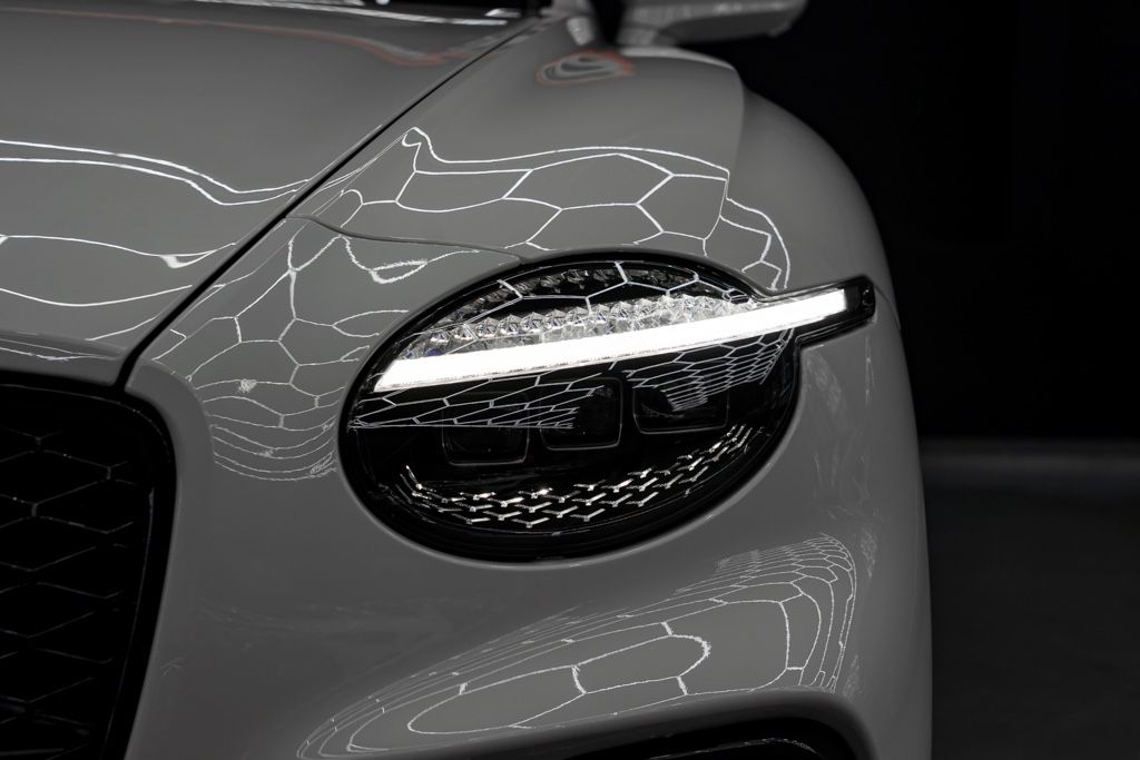 Bentley Continental GTC 2025