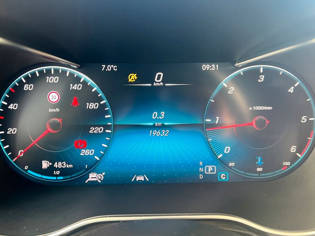 Mercedes-Benz C 220 2024