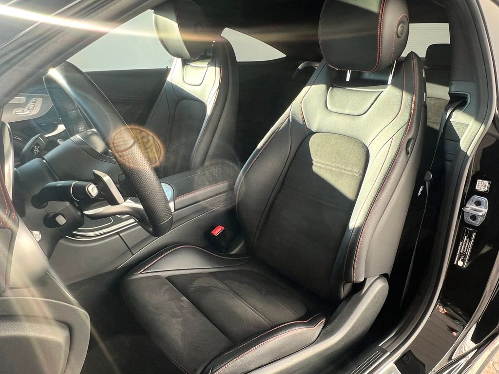 Mercedes-Benz C 220 2024