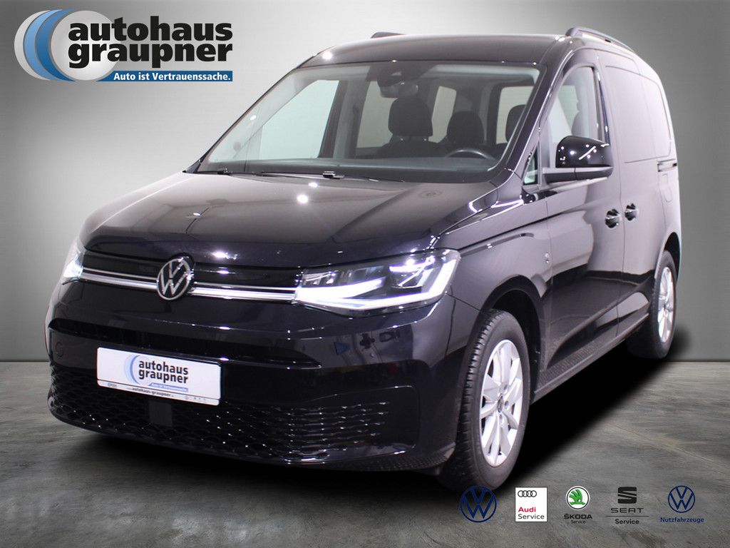 Volkswagen Caddy 2021