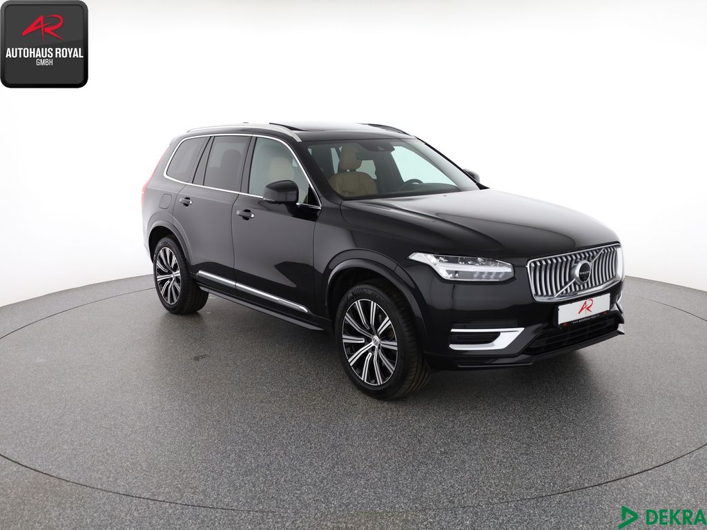 Volvo XC90 2020