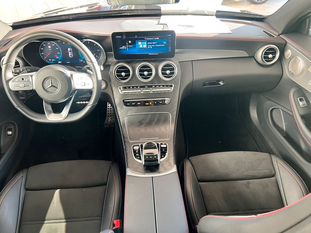 Mercedes-Benz C 220 2024