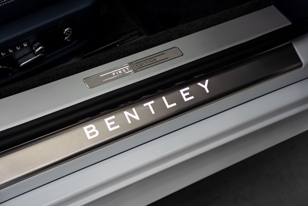 Bentley Continental GTC 2025